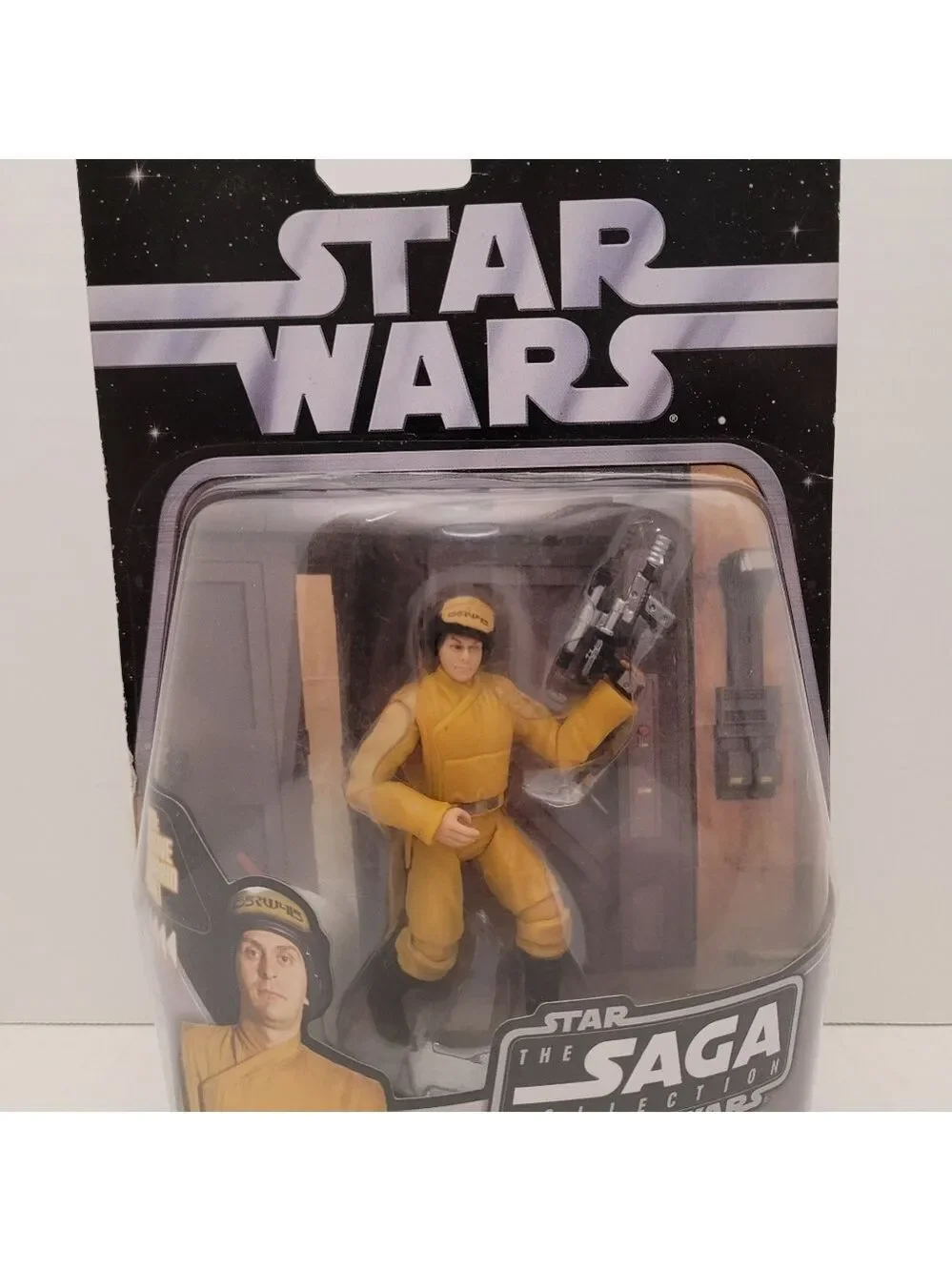 2006 Star Wars The Saga Collection Lot of Two